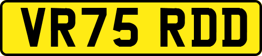 VR75RDD