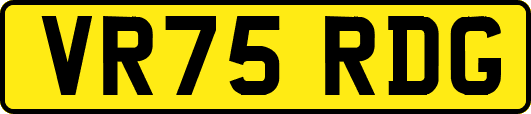 VR75RDG