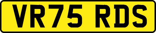 VR75RDS
