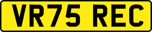 VR75REC