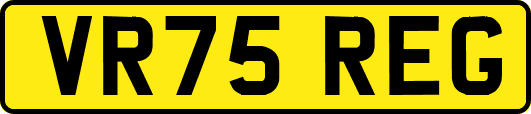 VR75REG