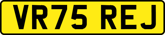 VR75REJ