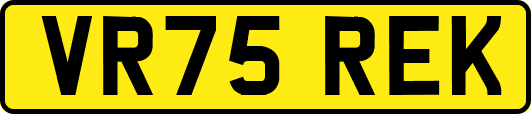 VR75REK