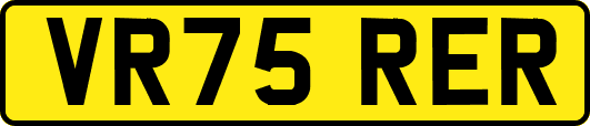 VR75RER