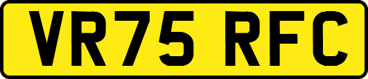 VR75RFC