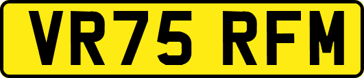 VR75RFM