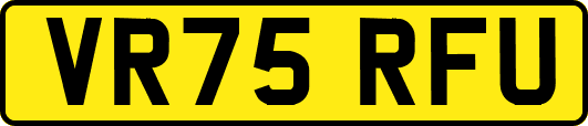 VR75RFU