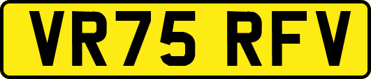 VR75RFV