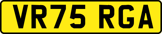 VR75RGA