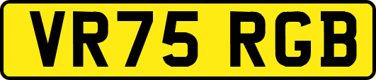 VR75RGB