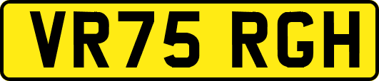 VR75RGH
