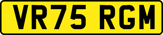 VR75RGM