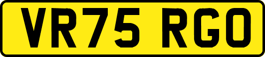 VR75RGO