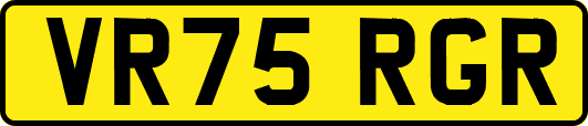 VR75RGR