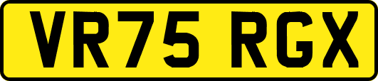 VR75RGX