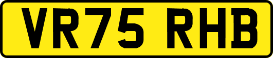 VR75RHB