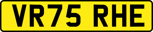 VR75RHE
