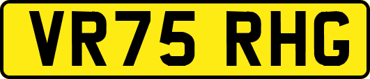 VR75RHG