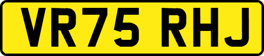 VR75RHJ
