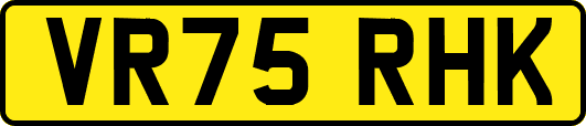 VR75RHK