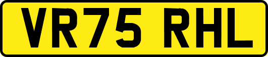 VR75RHL