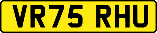 VR75RHU