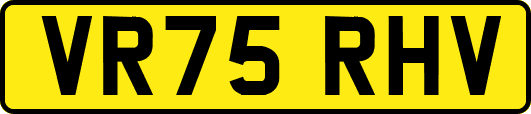 VR75RHV