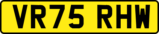 VR75RHW
