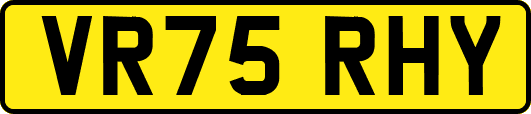 VR75RHY