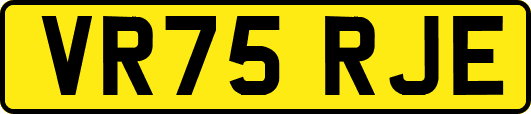 VR75RJE