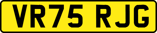 VR75RJG