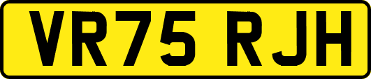 VR75RJH