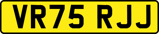VR75RJJ