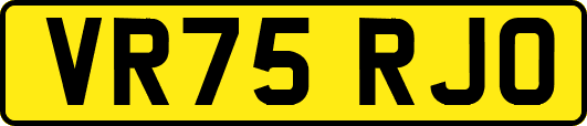 VR75RJO