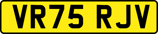 VR75RJV