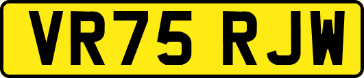 VR75RJW