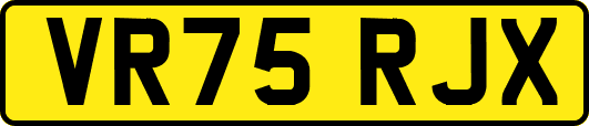 VR75RJX