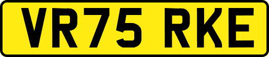 VR75RKE