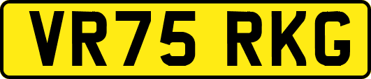 VR75RKG