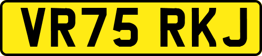 VR75RKJ