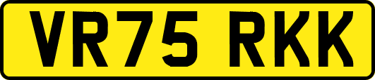 VR75RKK