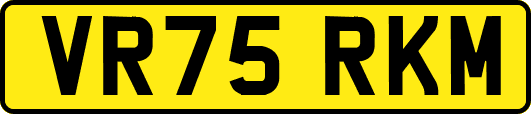 VR75RKM