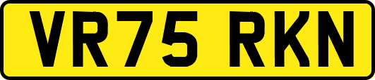 VR75RKN