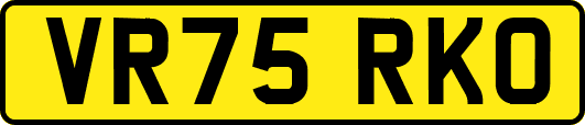 VR75RKO