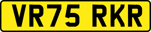 VR75RKR