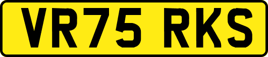 VR75RKS