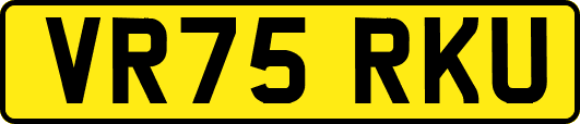 VR75RKU