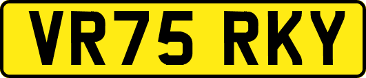 VR75RKY