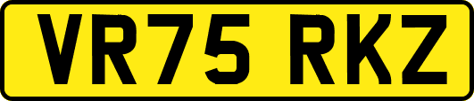 VR75RKZ