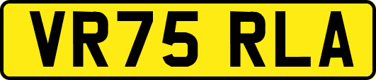 VR75RLA